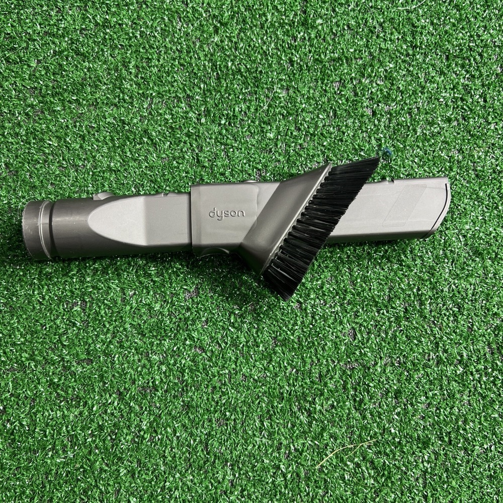Dyson Flexible Crevice Tool Genuine With Brush Vacuum Tip Attachment